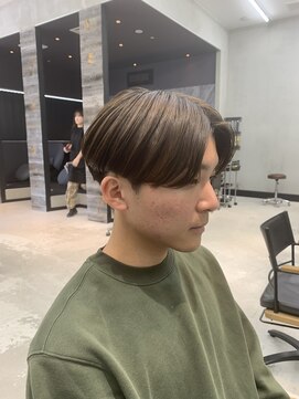 ネオン(NEON) ニュアンスパーマ