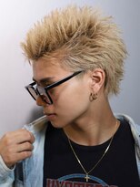 リップス 仙台ロフト(LIPPS)&nbsp;スパイキーショート