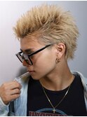 スパイキーショート
