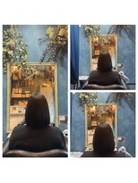 ゼロイチイチゴー 茗荷谷(0115)&nbsp;ICEA認証オーガニックカラー