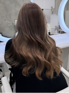 アイシー 表参道(ICY) ベージュカラー 【KAYAMA】