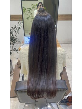 ケンジ 南林間(KENJE) 髪質改善トリートメント