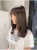 顔周りレイヤーカット/イメチェンヘアスタイル/美髪のススメ