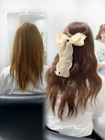 リゼル ユア 渋谷(RISEL YUA)&nbsp;モテ髪ロング