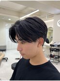 センターパート