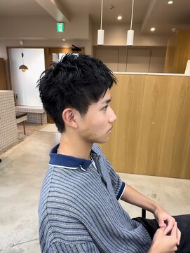 ケシキ 表参道 原宿(kesiki.) ナチュラルベリーショート