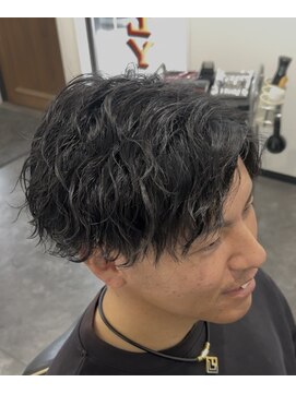 ヴェルゴ 北島店(vellgo) 波巻きパーマ！