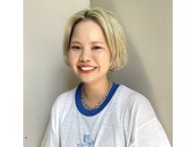 『 須崎　由子（instagram：ricco_suzaki）　→　ナチュラルショート×パーマの支持率No.1 』