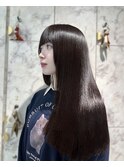 【艶髪】髪質改善ULTOWA水素トリートメント