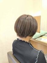 ウイバイファースト(u'i by first)&nbsp;コンパクトなボブスタイル