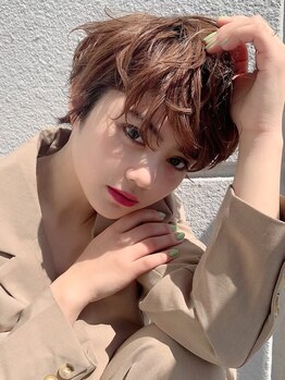 プランタン(hair garden PRINTEMPS byflammeum)の写真/【当日予約OK】頭皮環境を整え、皮脂を除去してスッキリ★心も体もリフレッシュしませんか？
