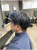 エンドカラー