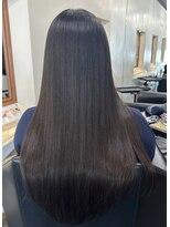 アルグラーテ (Arglarte)&nbsp;ロング艶髪/髪質酸性/縮毛矯正