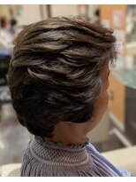 ビューティーサロン タナカ アトレ亀戸店(Beauty Salon TANAKA)&nbsp;■大人ショート