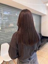 クラップス 上永谷(CLAPS)&nbsp;ピンクブラウンカラー