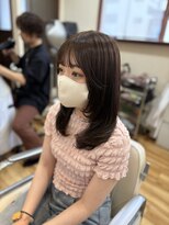 ココカラヘアー プラス(cococara‐hair plus)&nbsp;たっぷりレイヤー
