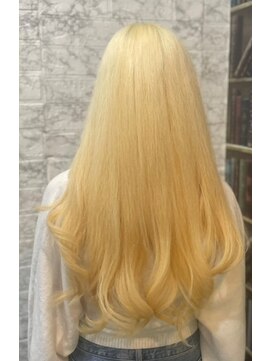 ヘアーメイクデコトウキョウ 鹿児島 天文館店(hair make Deco.Tokyo) 【ダブルカラー】【ブリーチ】【髪質改善】オーガニックカラー