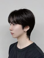 リッカ(LICCA)&nbsp;【chinami】韓国アイドル風シースルーマッシュウルフ