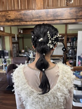 ビールーム(Bee Room) ショート