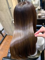 ナンバー エリュン 秋田店(N°Elune)&nbsp;ちゅるんなbrown