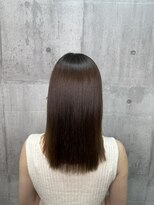 アリアバイエクラート 新宿南口店(ARiA by ECLART)&nbsp;巻ける縮毛矯正[髪質改善][縮毛矯正]