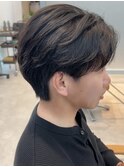 センターパート