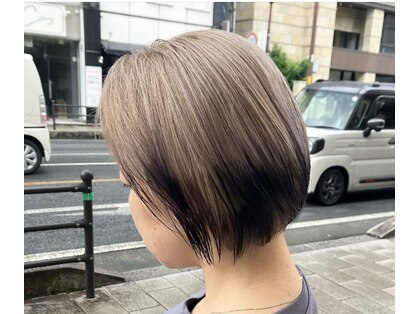 トリプルエイチフォーヘアー 国分店(HHH for hair)の写真