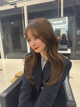 オットット(OttottO) くびれレイヤー×ヘーゼルショコラ