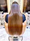 直樹/触れたくなる、目を奪う。これが、艶髪の最終形態/髪質改善