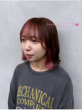 デバイス 東川口(DEVICE) フェイスフレーミング