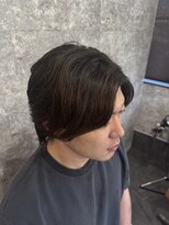 ヘアサロンデザイア(HAIR SALON DESIRE)&nbsp;【メンズカット/学割U24/ショート/メンズ】