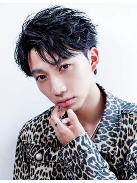 オーシャントーキョー ホワイト 原宿(OCEAN TOKYO WHITE) ショートマッシュ/フェザーショート/フェザーパーマ