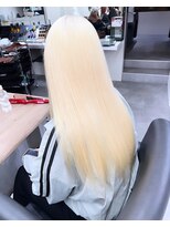 イオ(IO)&nbsp;抜きっぱなしブロンド