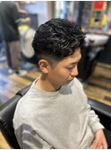 ベーシックパーマ