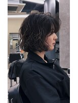 エスキス(ESQUISSE)&nbsp;ボブ/パーマ