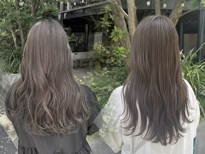 レイドバック(LAID BACK)の写真