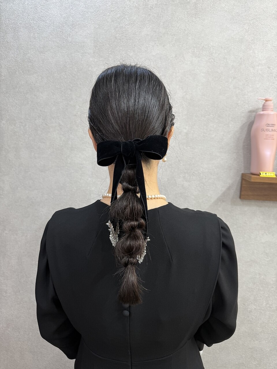 ヘアセットまとめ売り 2026年冬】ヘアセットの髪型・ヘアアレンジ｜長岡京・伏見・山科