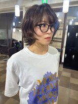 ジブル(Giblle.)&nbsp;【Giblle.】ボブパーマ/パーマ/熊本パーマ/下通/デジタルパーマ