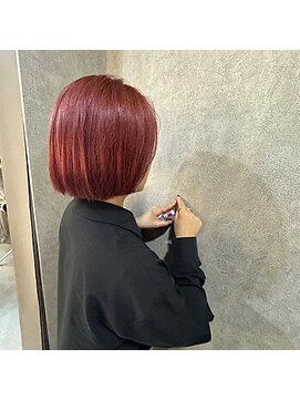 ソーホー ニューヨーク シズオカ(SOHO newyork SHIZUOKA) 暖色系カラー