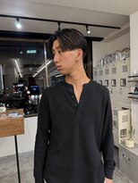 ソソ(soso)&nbsp;王道センターパート！