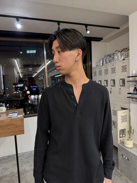 ソソ(soso) 王道センターパート！