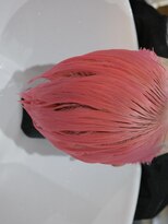 ユーリカ(Eurica)&nbsp;ピンクカラー/ハイトーン/堀江美容室/Eurica