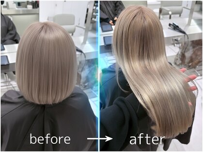 モアナ バイ ヘッドライト 長野駅前店(Moana by HEADLIGHT)の写真