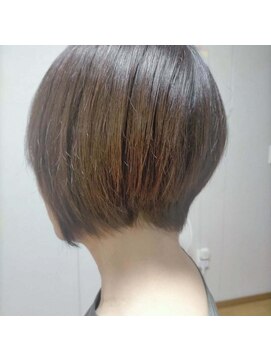 ショ-トグラデ-ション