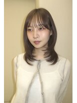 ジジ 代々木(Gigi)&nbsp;韓国レイヤー/酸性ストレート/トリートメント/髪質改善/カラー