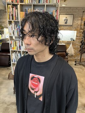 リブロ 三軒茶屋(LIBRO) ウルフパーマ/くるくるパーマ/ショートパーマ/ボブパーマ
