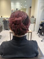 フィットヘアー(FIT HAIR)&nbsp;アレンジ
