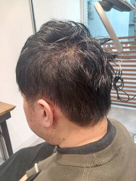 タヤ 町田店(TAYA) 自然な立体感で魅せる好印象ショート