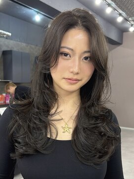 レブ 四条烏丸(Reb,) バタフライレイヤーレイヤーカットハッシュカット