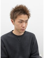 アヴニール アックス(Avenir axe)&nbsp;アップバング/スパイキーショート/眉カット